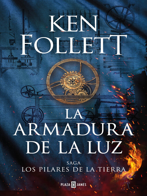 Title details for La armadura de la luz by Ken Follett - Available